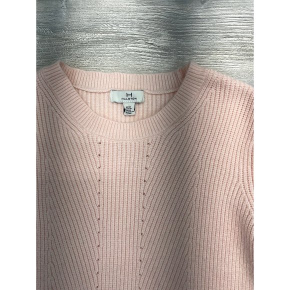 H HALSTON WOMEN SWEATER - Picture 8 of 10